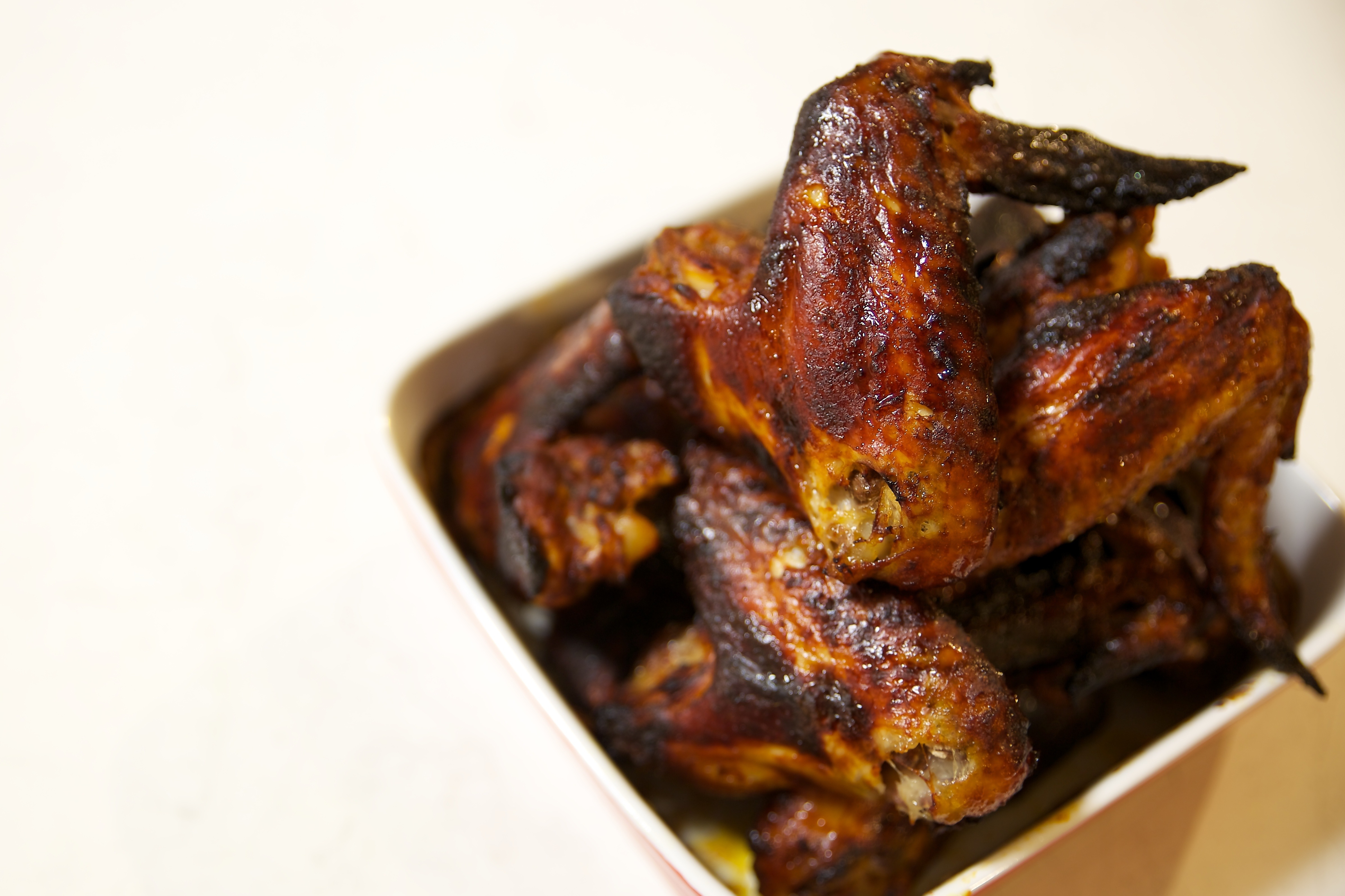 BBQ Wings