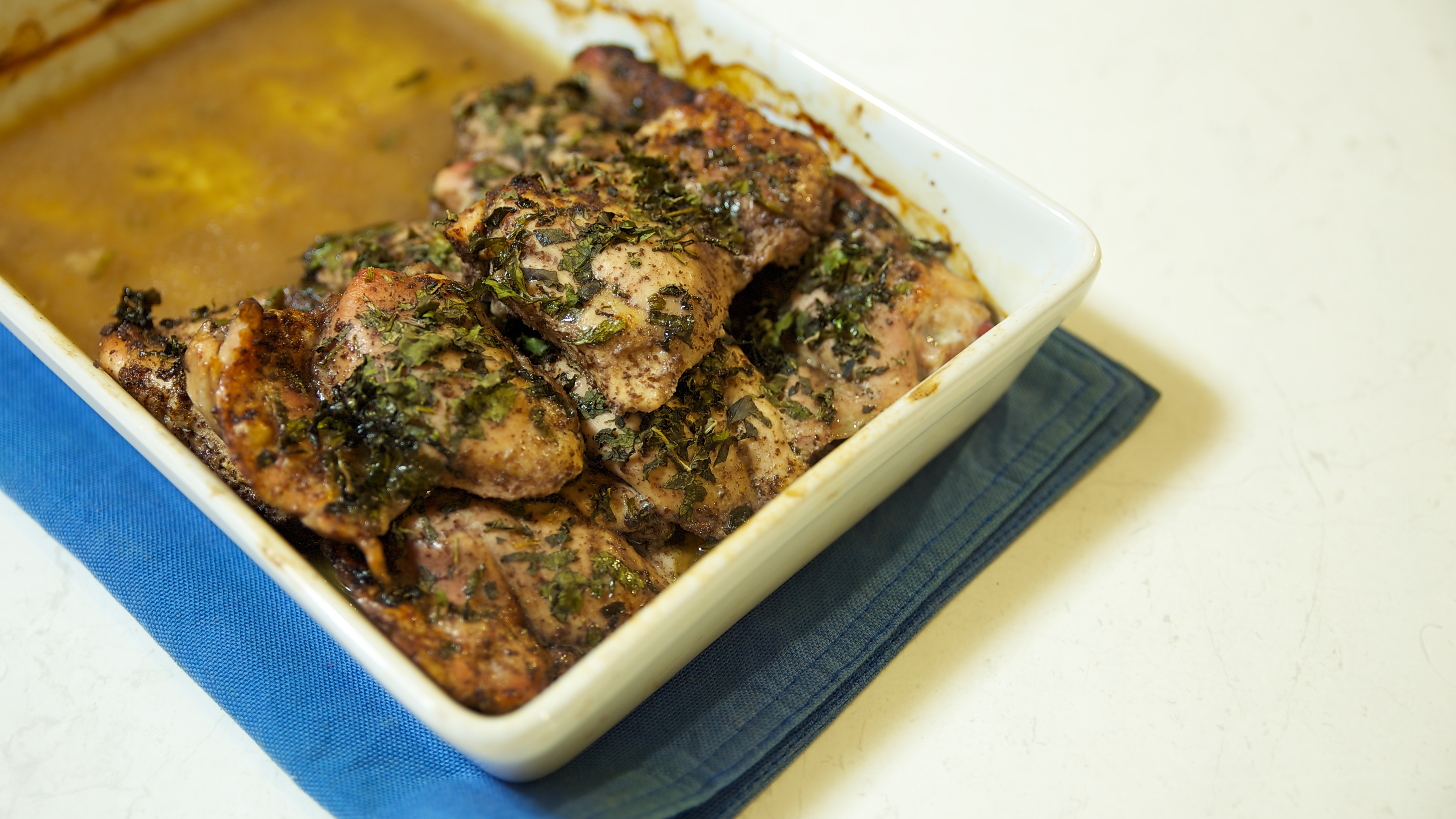 Lemon & Sumac Chicken