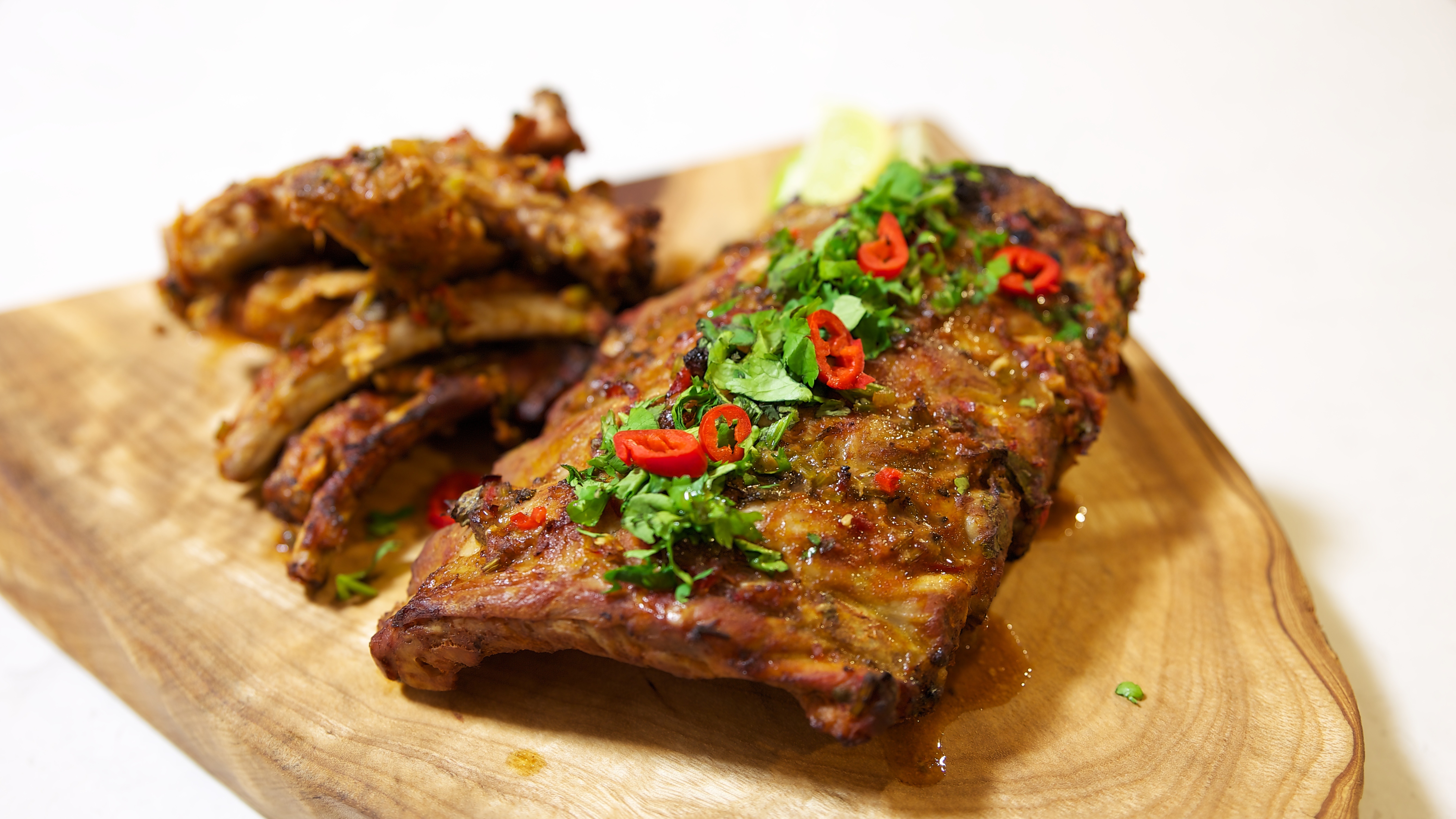 Asian Style Ribs