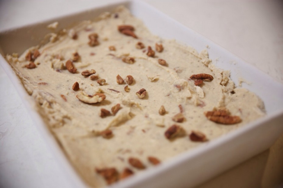 LilaS Butter Pecan Ice Cream