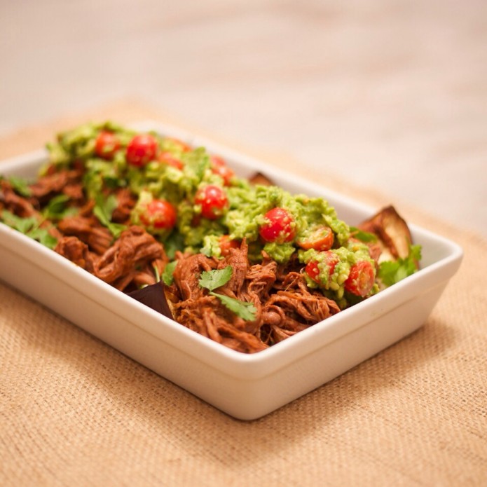 Mexican Spice Shredded Beef