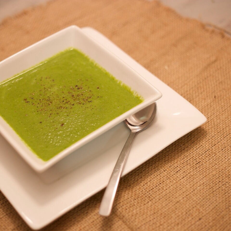 Pea & Ham Soup