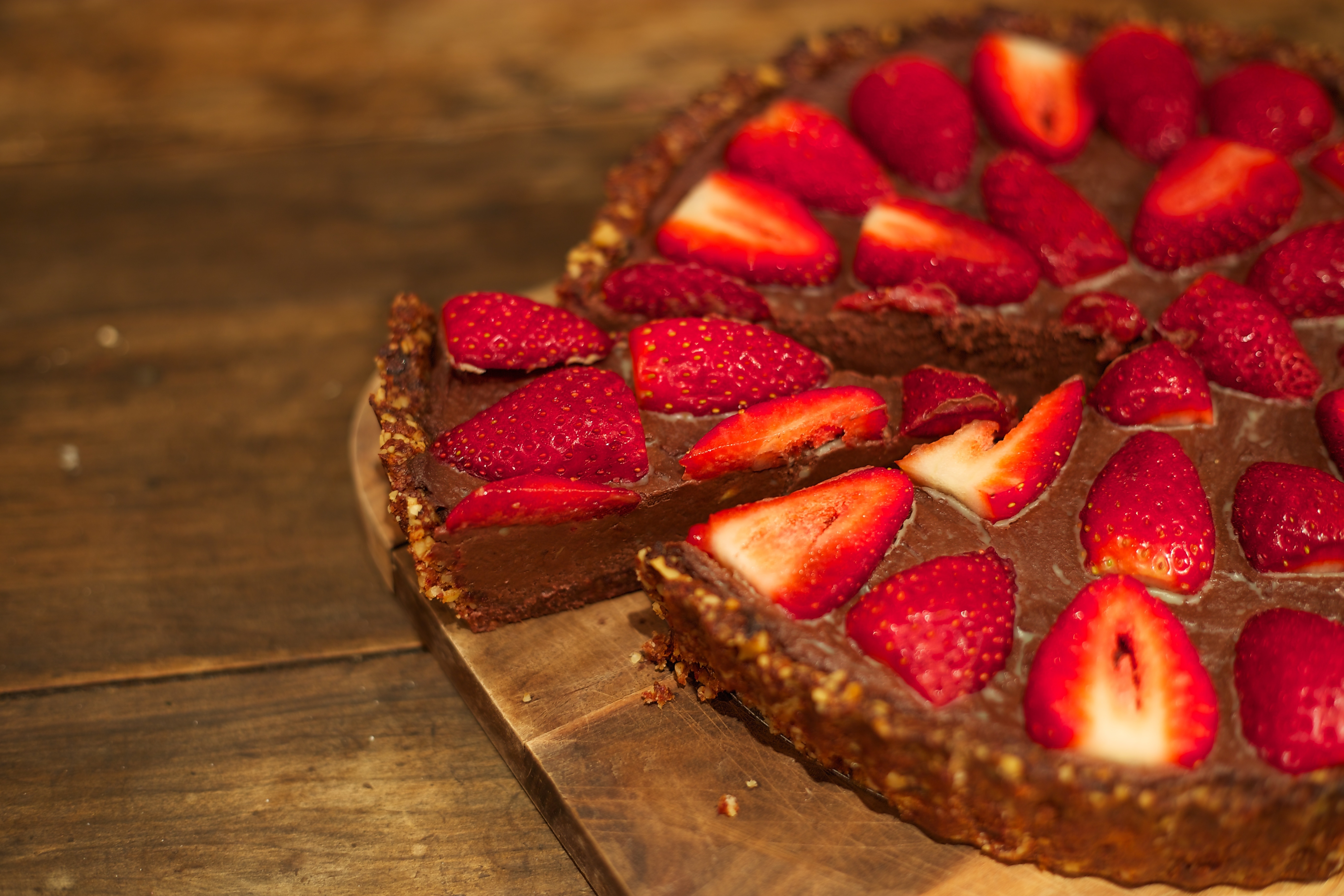 Chocolate Tart