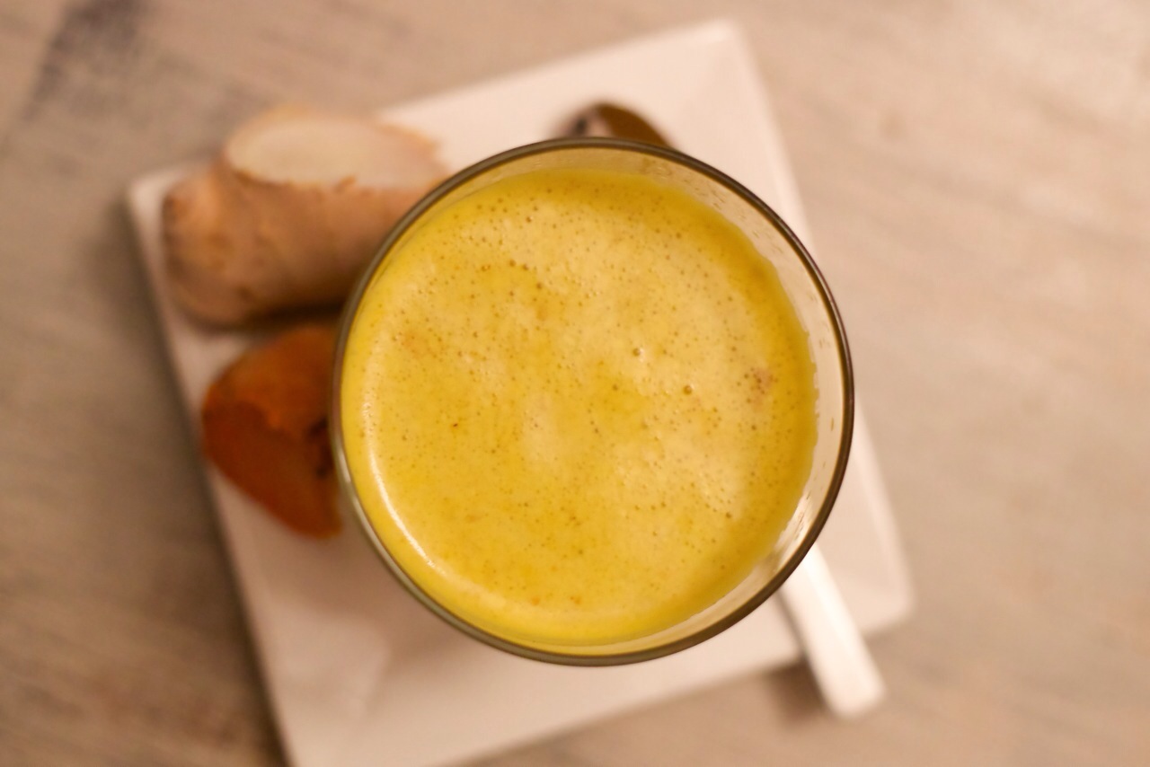 Turmeric Tea