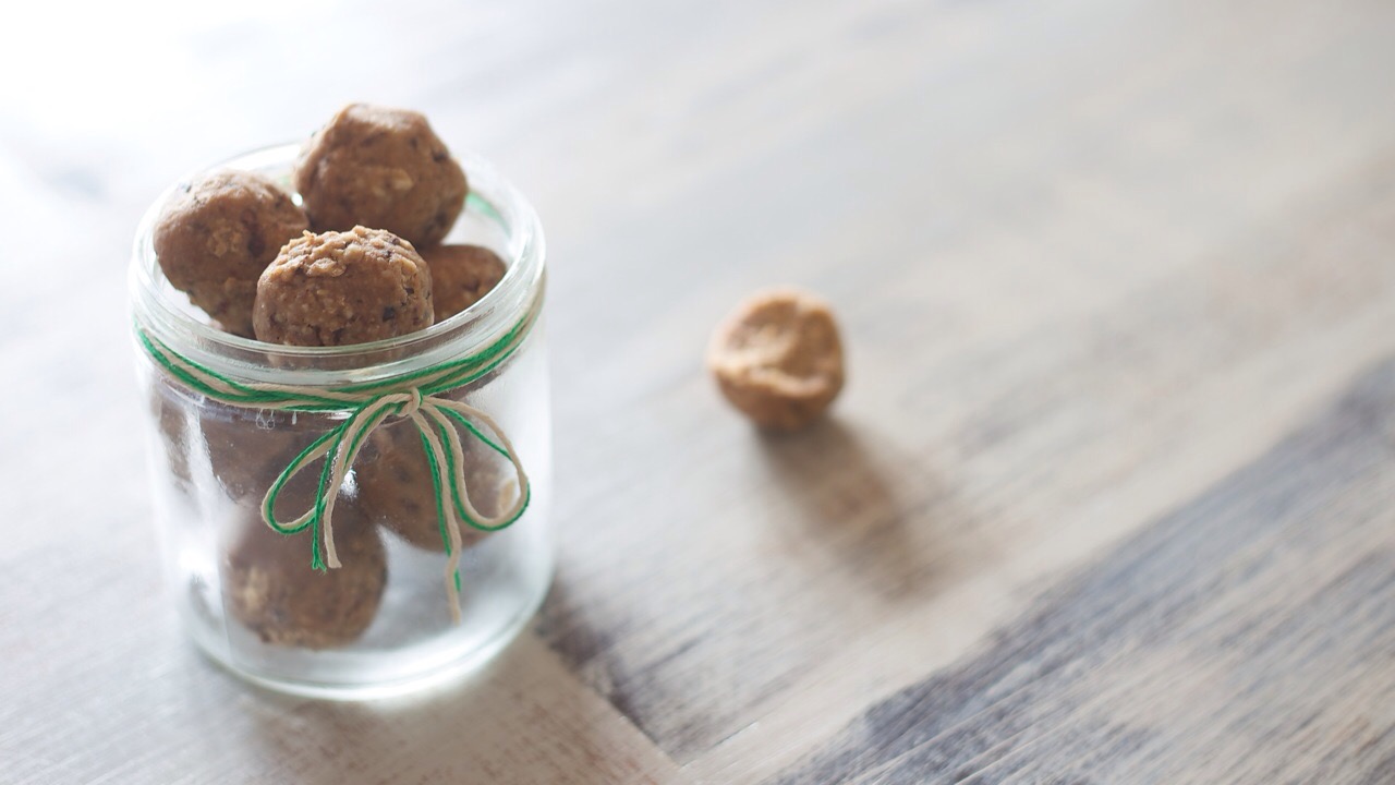 Gingerbread Truffles