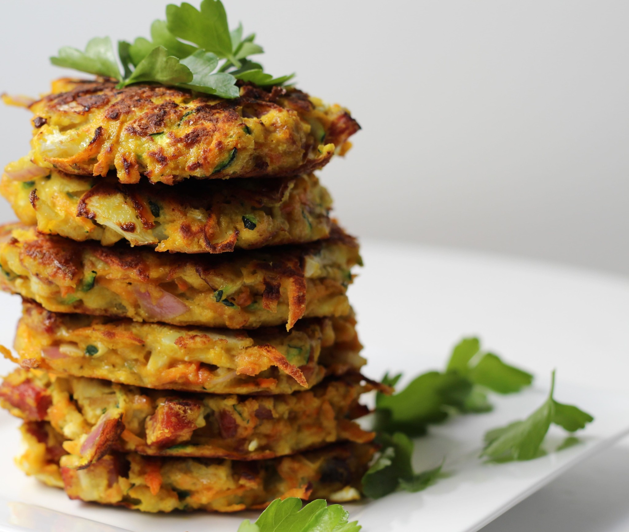 Corned Beef Fritters 