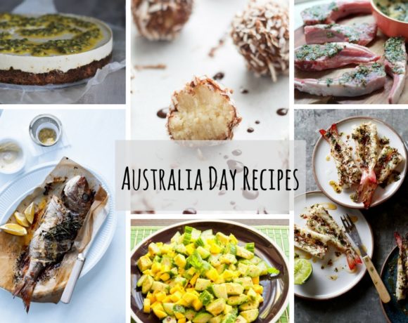 Australia Day Recipe Round-Up