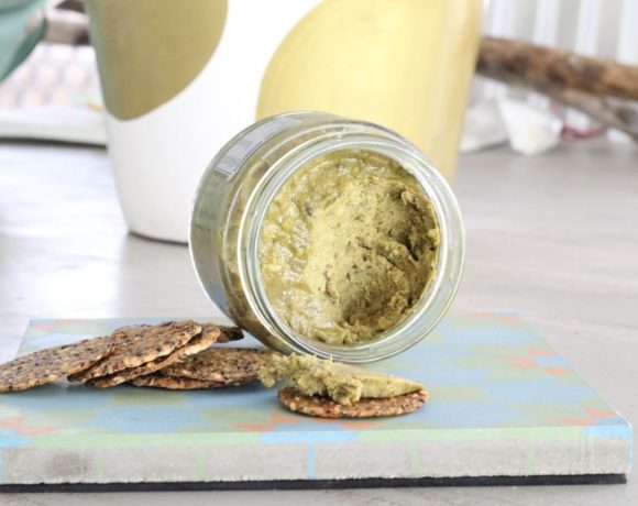 Smoked Oyster Pate (paleo. pescatarian)