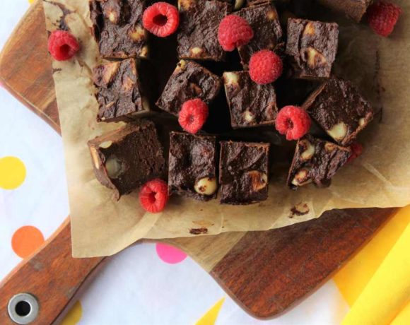 Fudgy Choco-damia Brownies (low carb. paleo. keto. nut free Option)