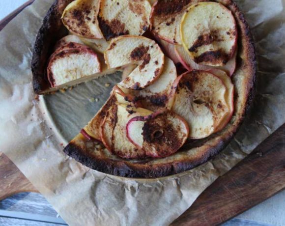 Jazz Apple Pie (paleo)