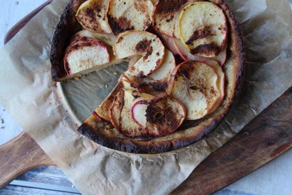 Jazz Apple Pie (paleo)